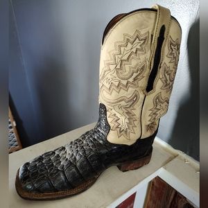 Size 8 Dan Post boots